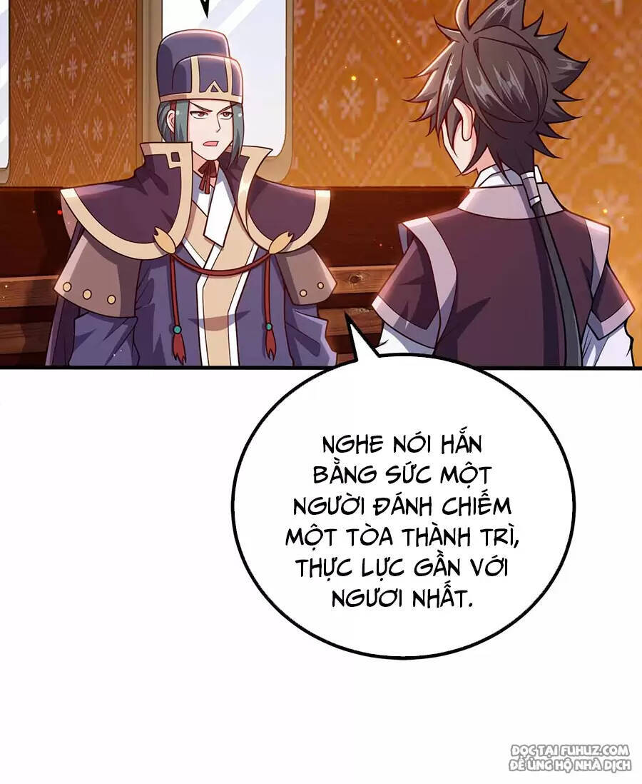 Nương Tử Nhà Ta Là Nữ Đế chapter 130 - Trang 56