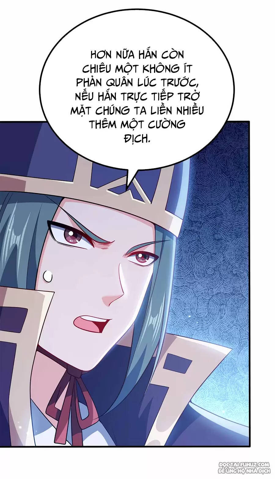 Nương Tử Nhà Ta Là Nữ Đế chapter 130 - Trang 59