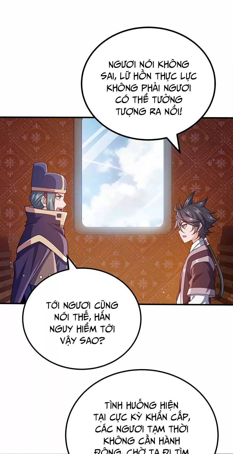 Nương Tử Nhà Ta Là Nữ Đế chapter 130 - Trang 60