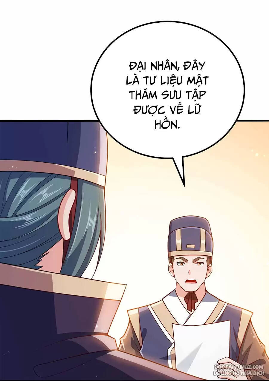 Nương Tử Nhà Ta Là Nữ Đế chapter 131 - Trang 21