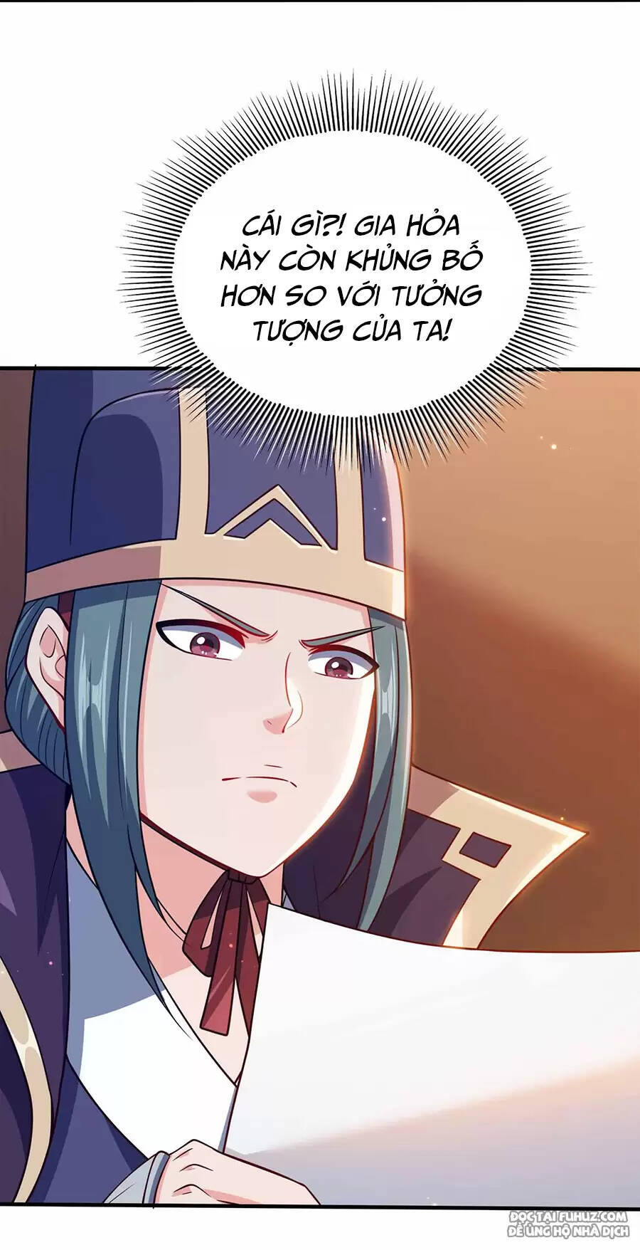 Nương Tử Nhà Ta Là Nữ Đế chapter 131 - Trang 22