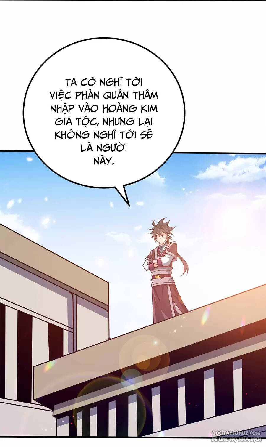 Nương Tử Nhà Ta Là Nữ Đế chapter 131 - Trang 4