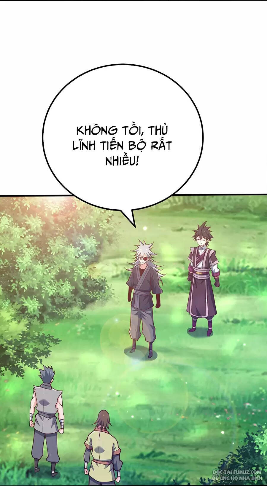Nương Tử Nhà Ta Là Nữ Đế chapter 131 - Trang 47
