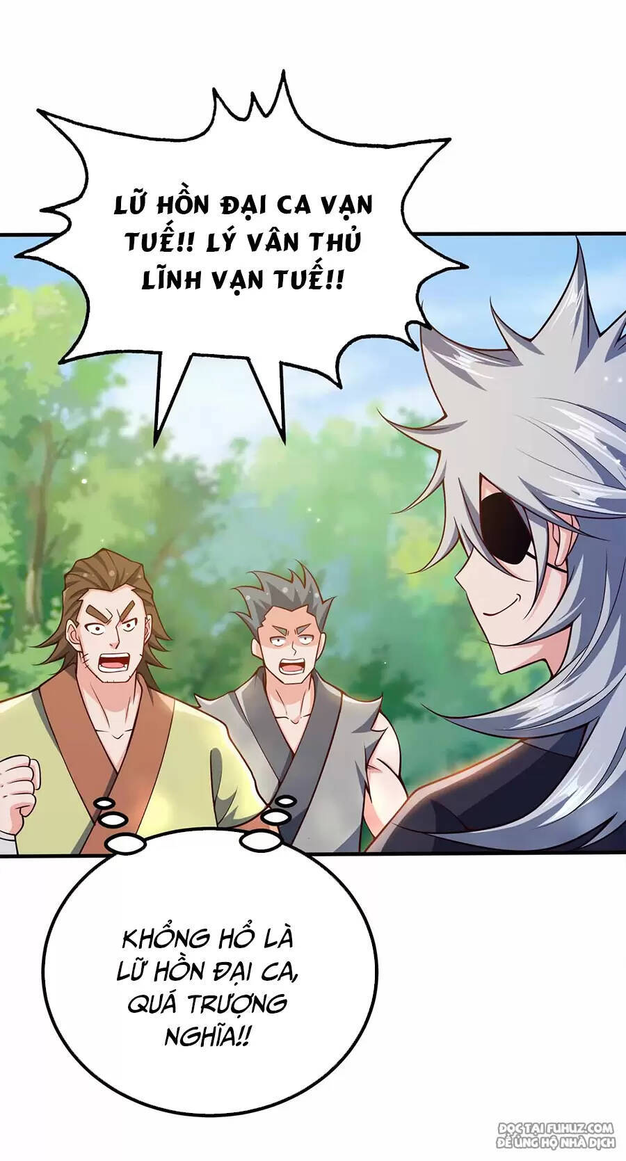 Nương Tử Nhà Ta Là Nữ Đế chapter 131 - Trang 50