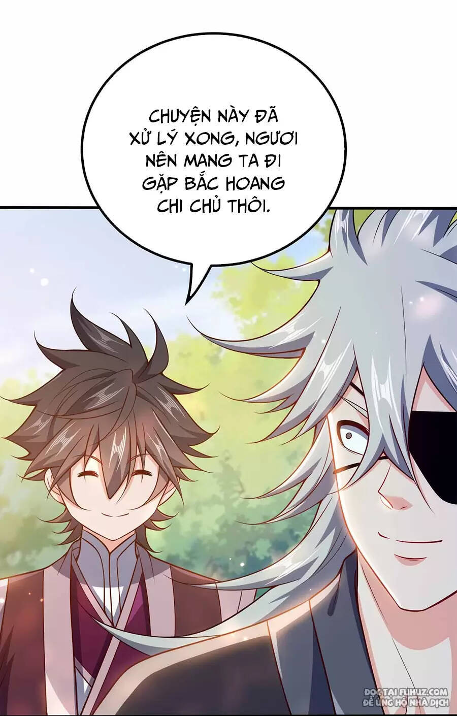Nương Tử Nhà Ta Là Nữ Đế chapter 131 - Trang 51