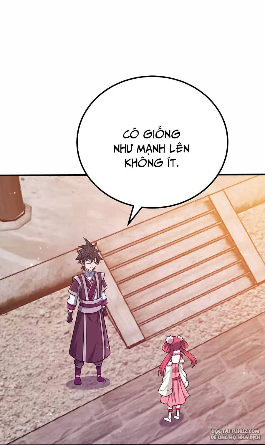 Nương Tử Nhà Ta Là Nữ Đế chapter 131 - Trang 54