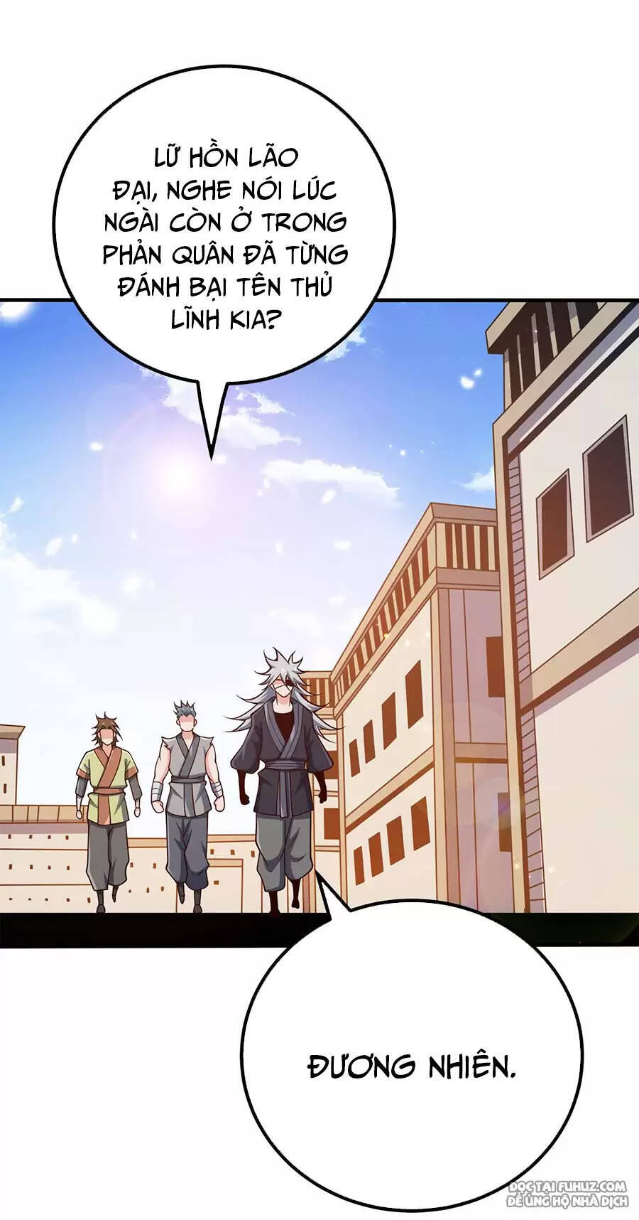 Nương Tử Nhà Ta Là Nữ Đế chapter 131 - Trang 6