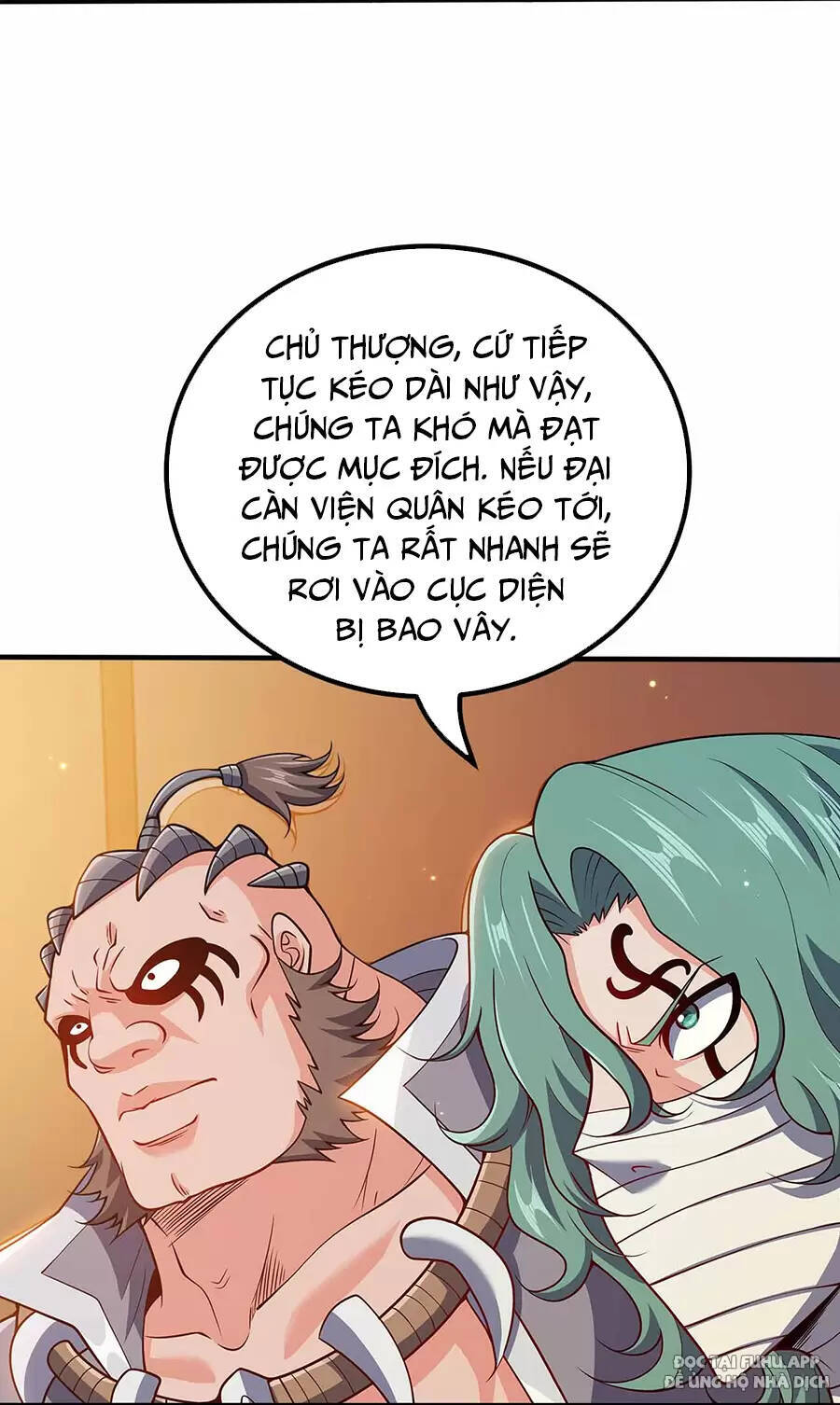 Nương Tử Nhà Ta Là Nữ Đế chapter 133 - Trang 17