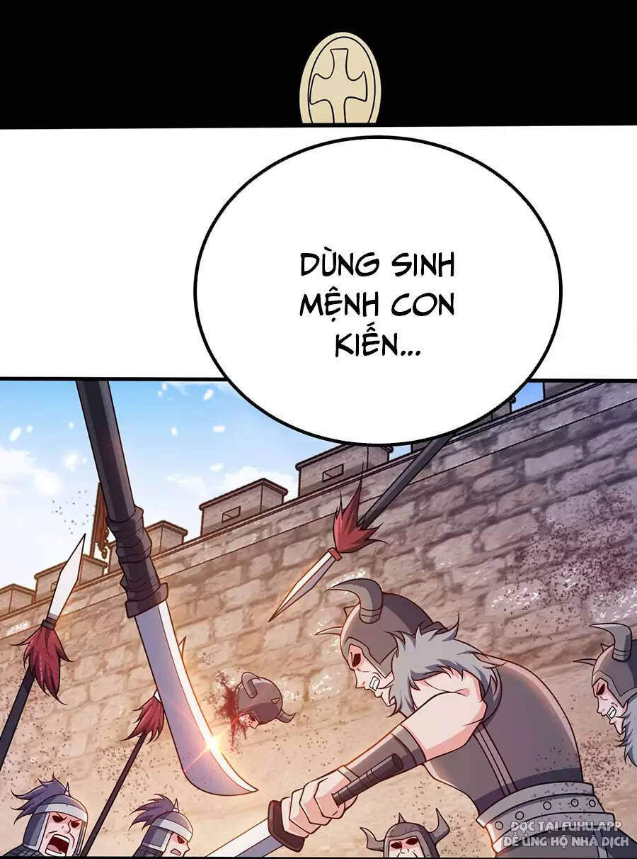 Nương Tử Nhà Ta Là Nữ Đế chapter 133 - Trang 22