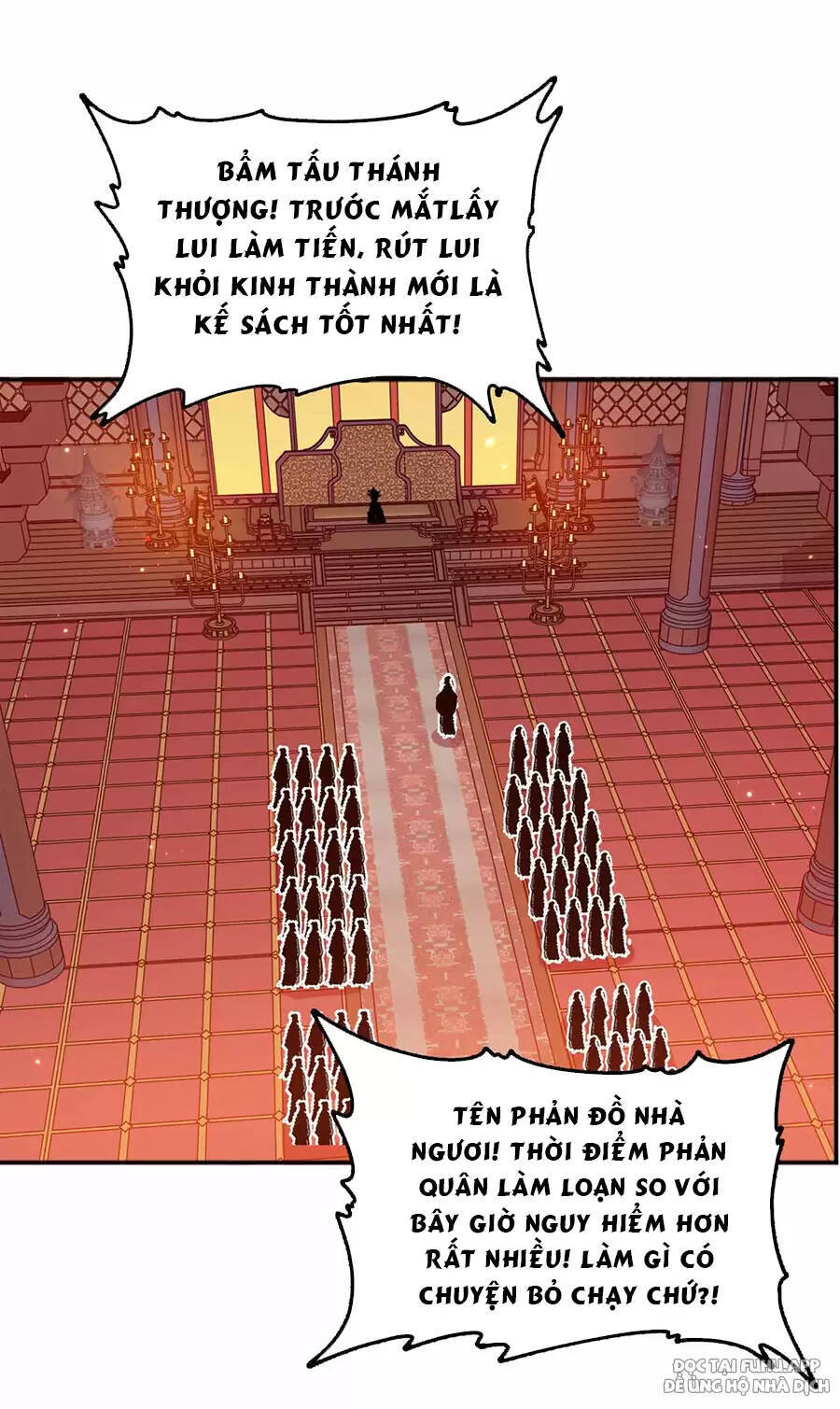 Nương Tử Nhà Ta Là Nữ Đế chapter 133 - Trang 25