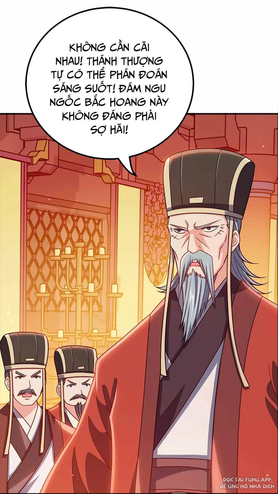 Nương Tử Nhà Ta Là Nữ Đế chapter 133 - Trang 26