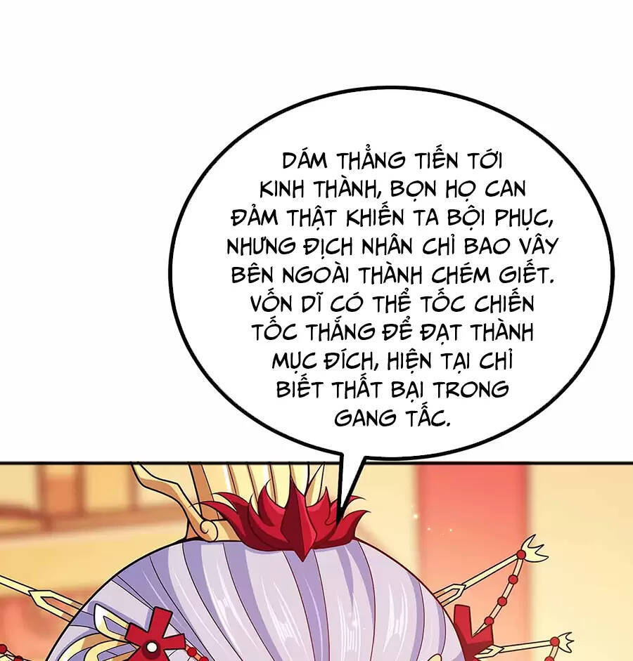 Nương Tử Nhà Ta Là Nữ Đế chapter 133 - Trang 30
