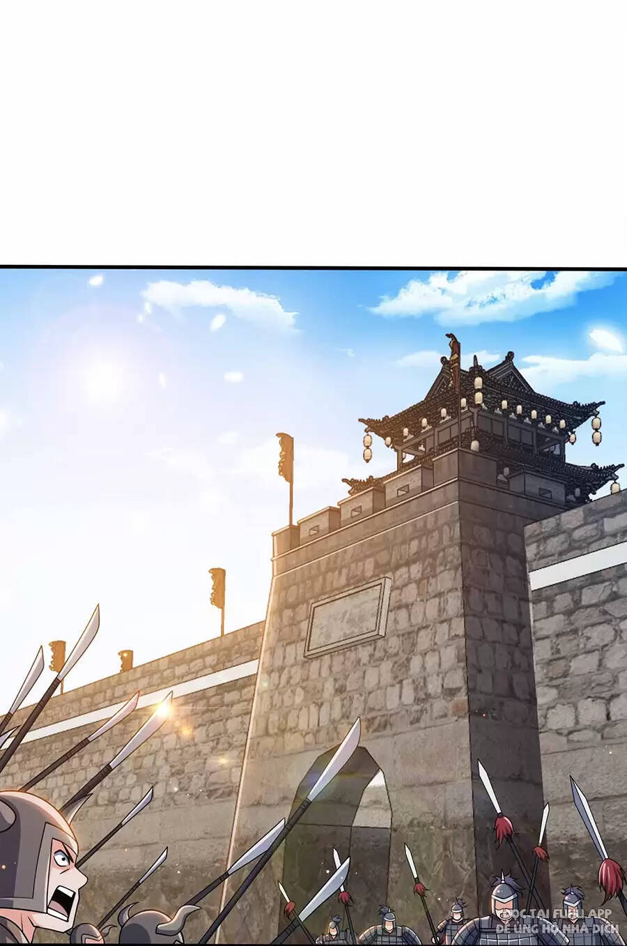 Nương Tử Nhà Ta Là Nữ Đế chapter 133 - Trang 3