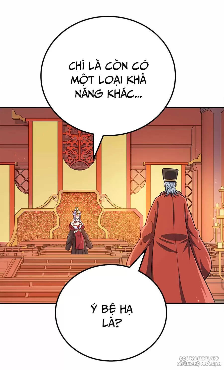 Nương Tử Nhà Ta Là Nữ Đế chapter 133 - Trang 34