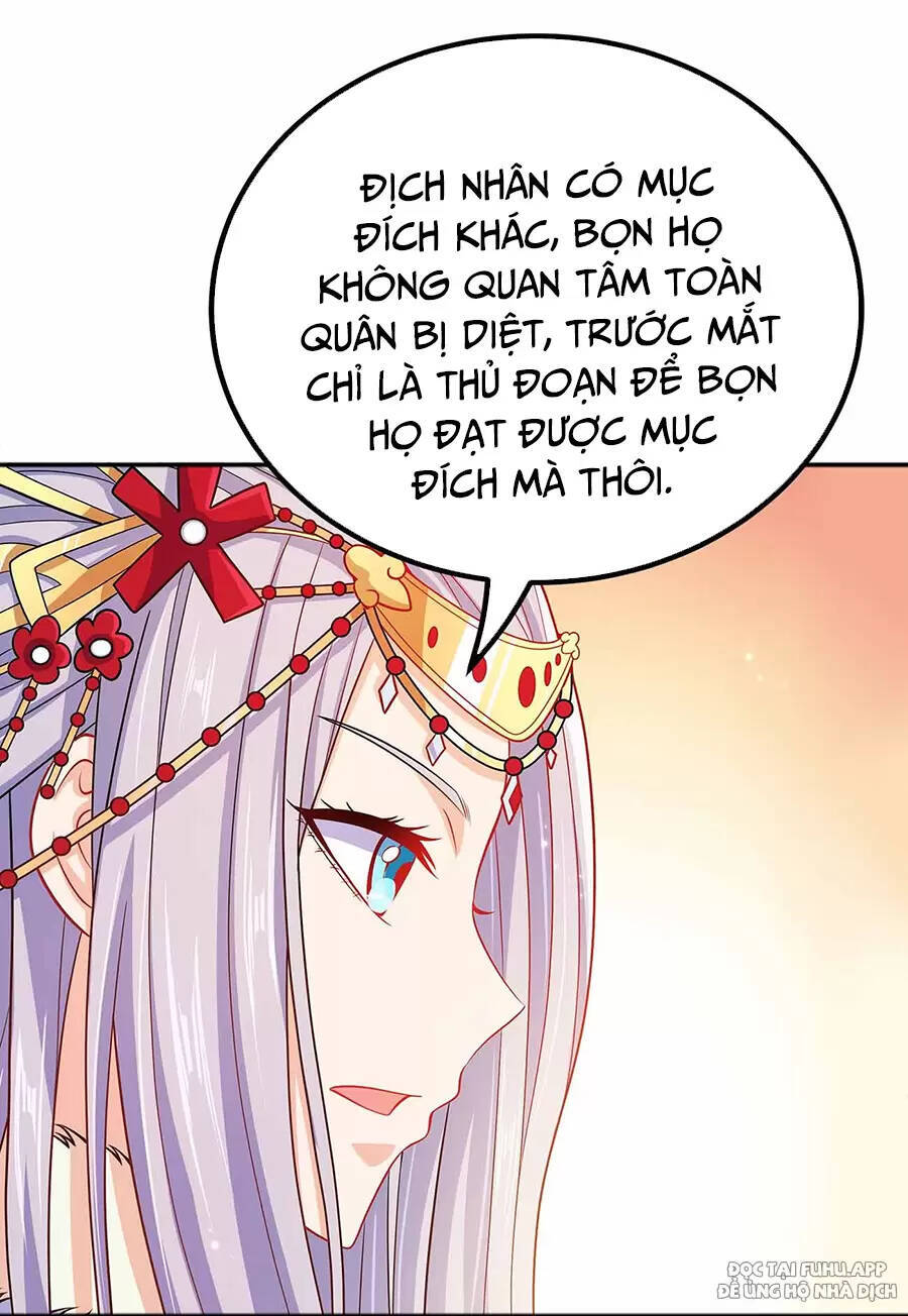 Nương Tử Nhà Ta Là Nữ Đế chapter 133 - Trang 35