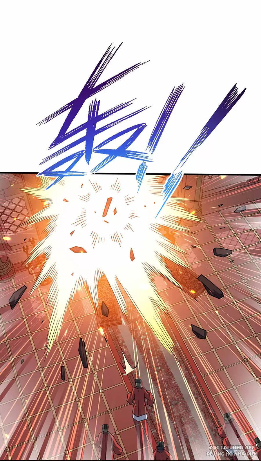 Nương Tử Nhà Ta Là Nữ Đế chapter 133 - Trang 38