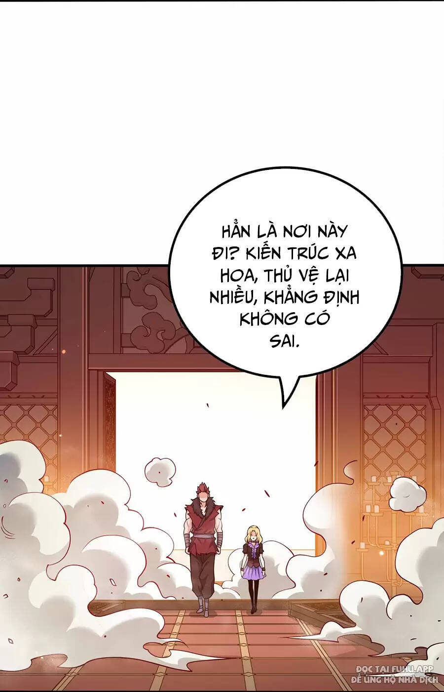 Nương Tử Nhà Ta Là Nữ Đế chapter 133 - Trang 40