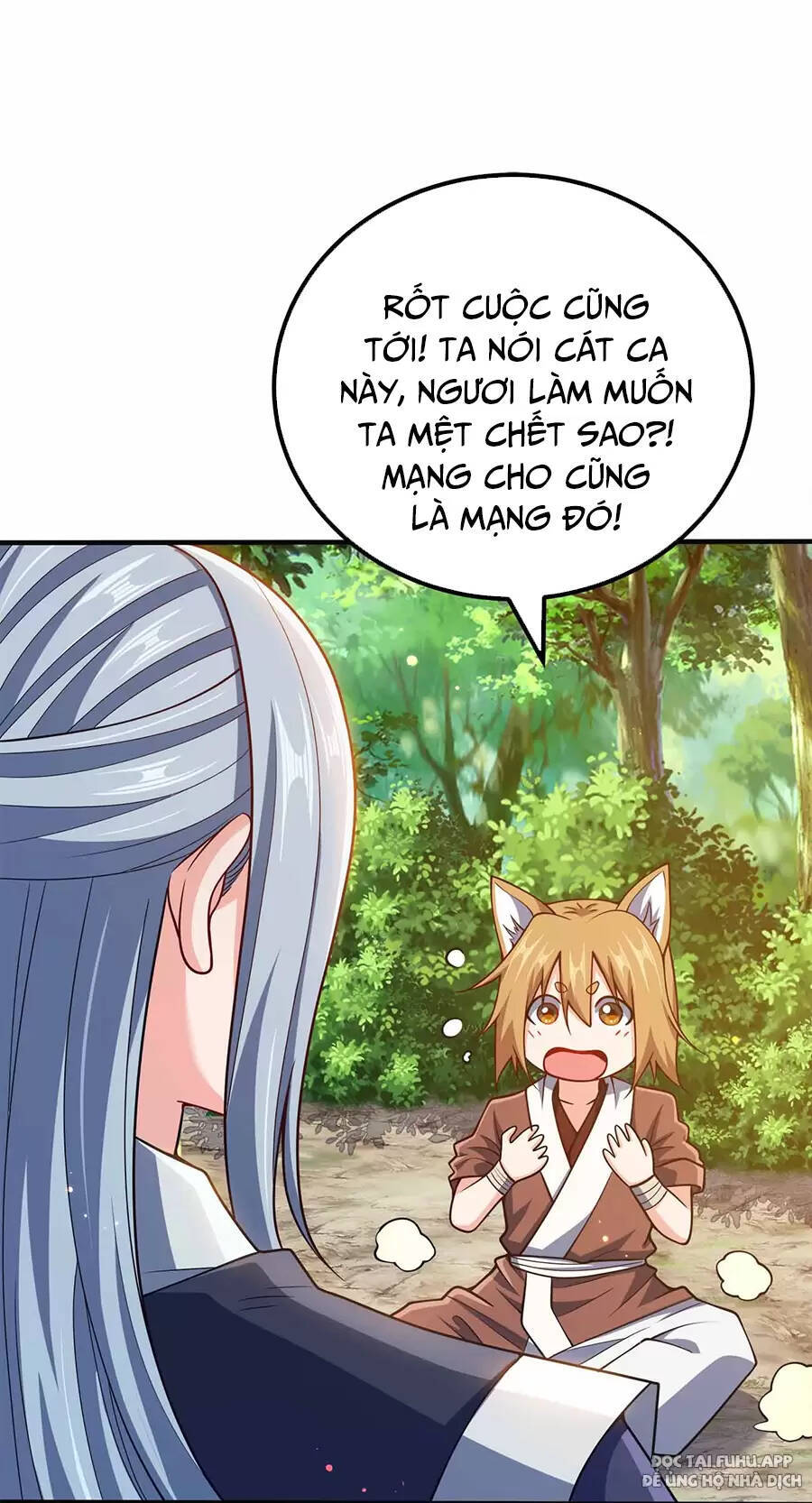 Nương Tử Nhà Ta Là Nữ Đế chapter 133 - Trang 56