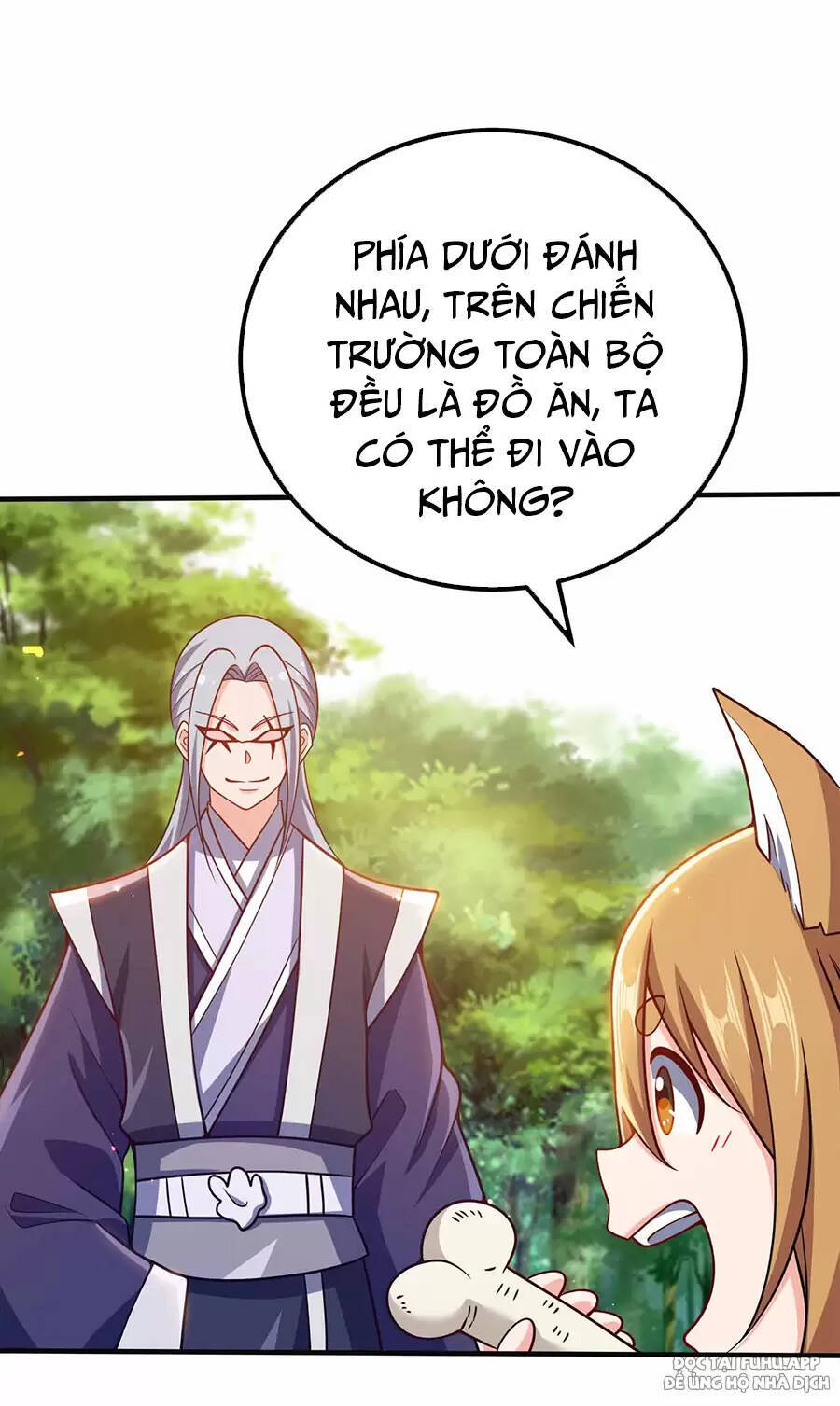 Nương Tử Nhà Ta Là Nữ Đế chapter 133 - Trang 59