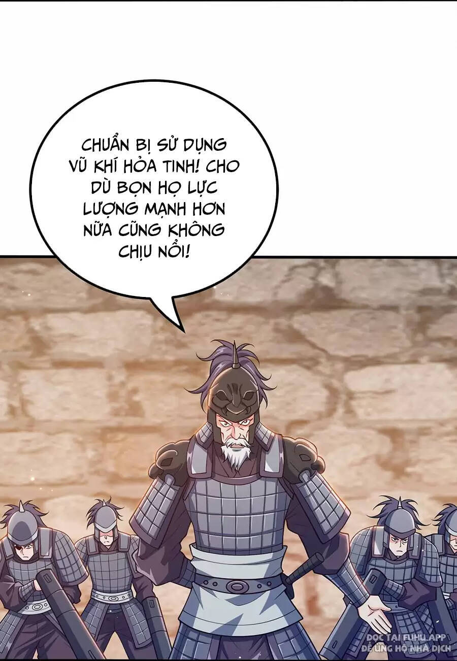 Nương Tử Nhà Ta Là Nữ Đế chapter 133 - Trang 6