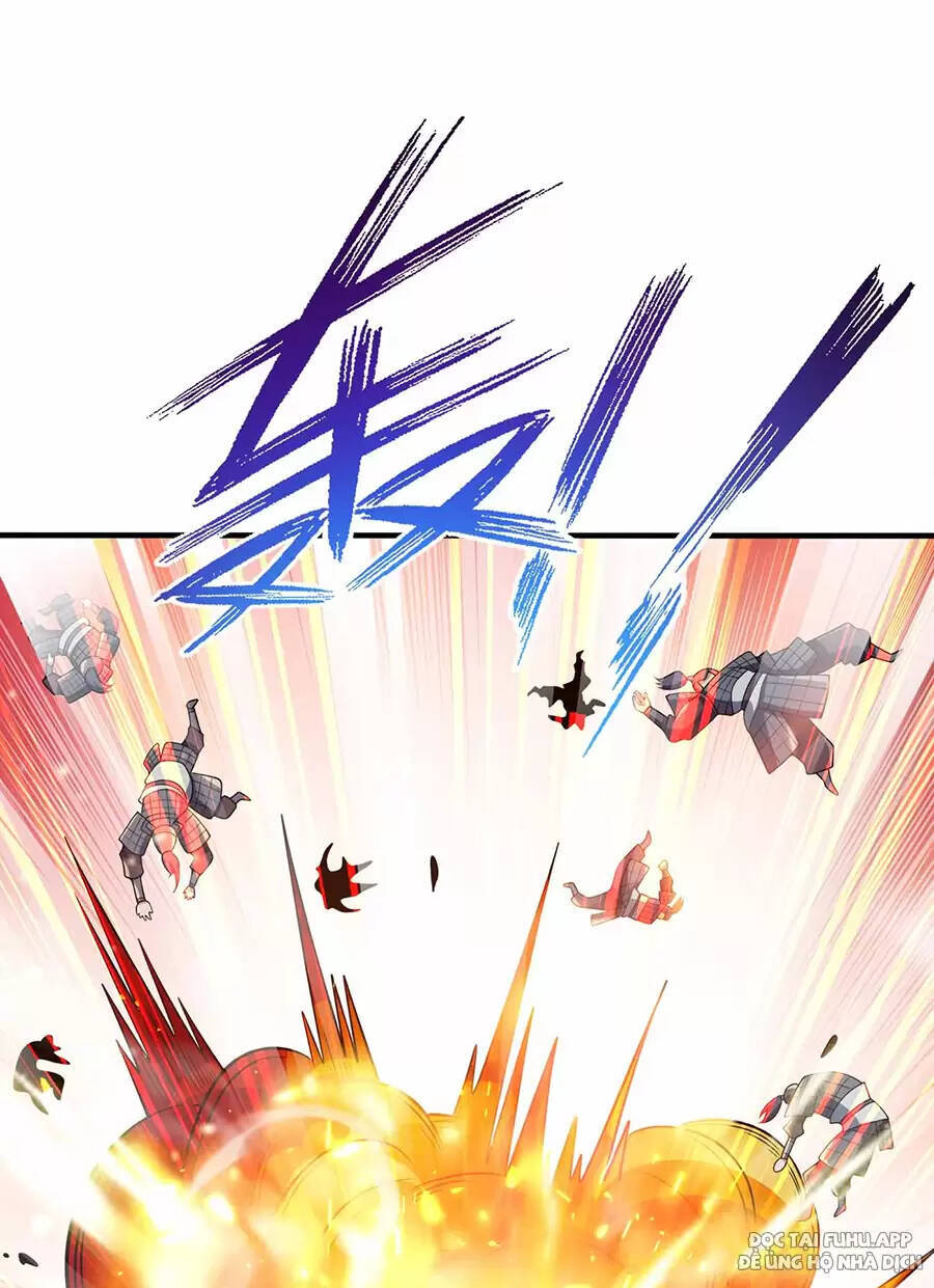 Nương Tử Nhà Ta Là Nữ Đế chapter 133 - Trang 8