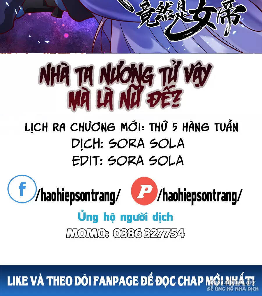 Nương Tử Nhà Ta Là Nữ Đế chapter 134 - Upload bởi truyensieuhay.com