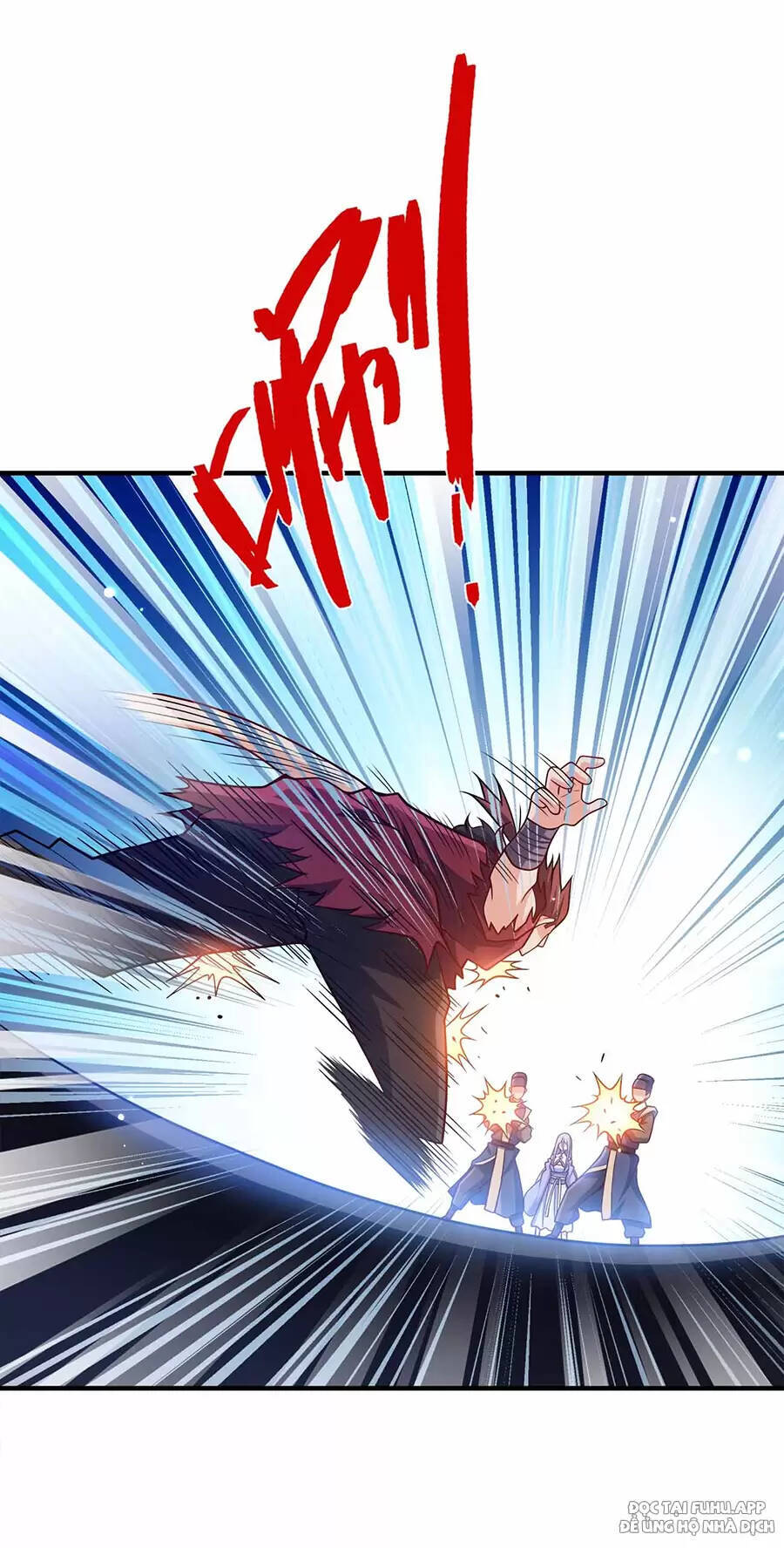 Nương Tử Nhà Ta Là Nữ Đế chapter 134 - Upload bởi truyensieuhay.com