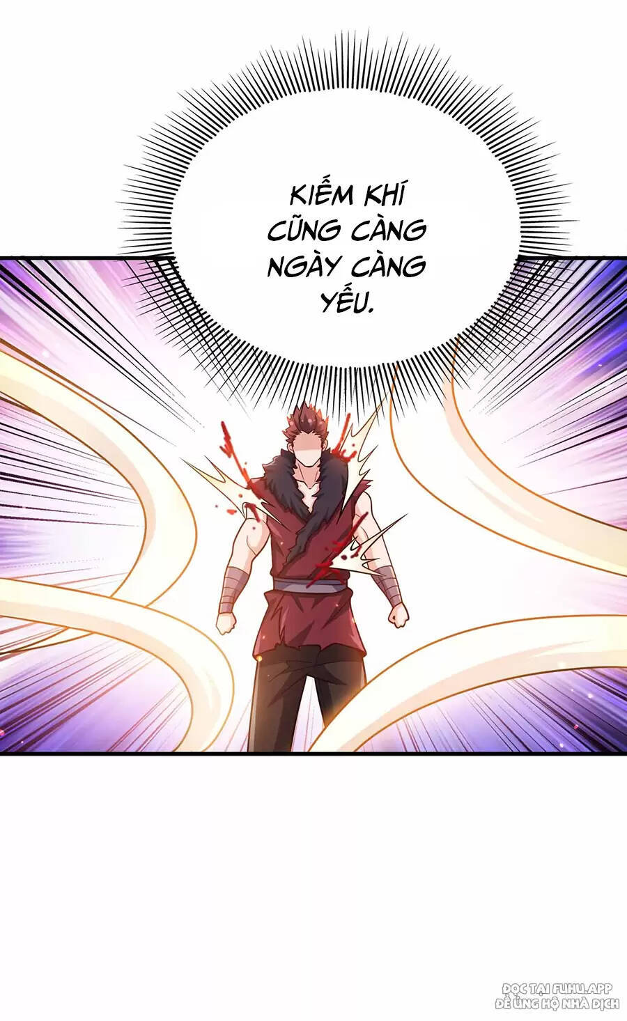 Nương Tử Nhà Ta Là Nữ Đế chapter 134 - Upload bởi truyensieuhay.com