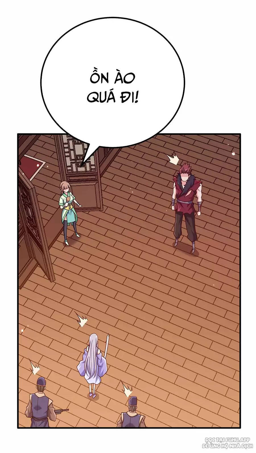Nương Tử Nhà Ta Là Nữ Đế chapter 134 - Upload bởi truyensieuhay.com