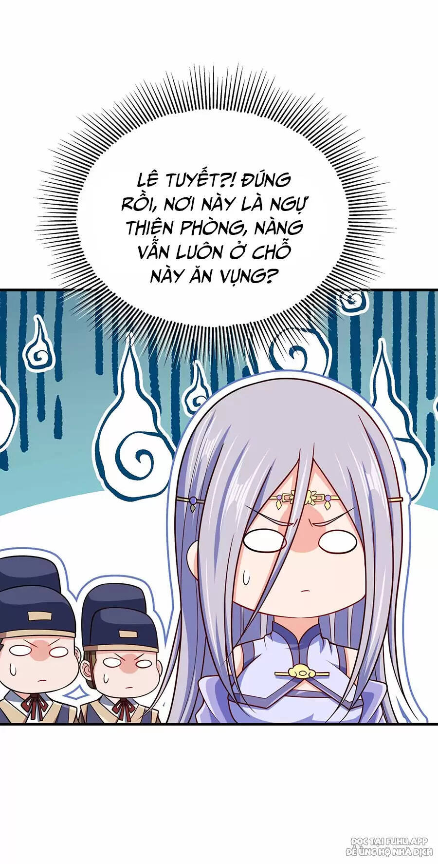 Nương Tử Nhà Ta Là Nữ Đế chapter 134 - Upload bởi truyensieuhay.com
