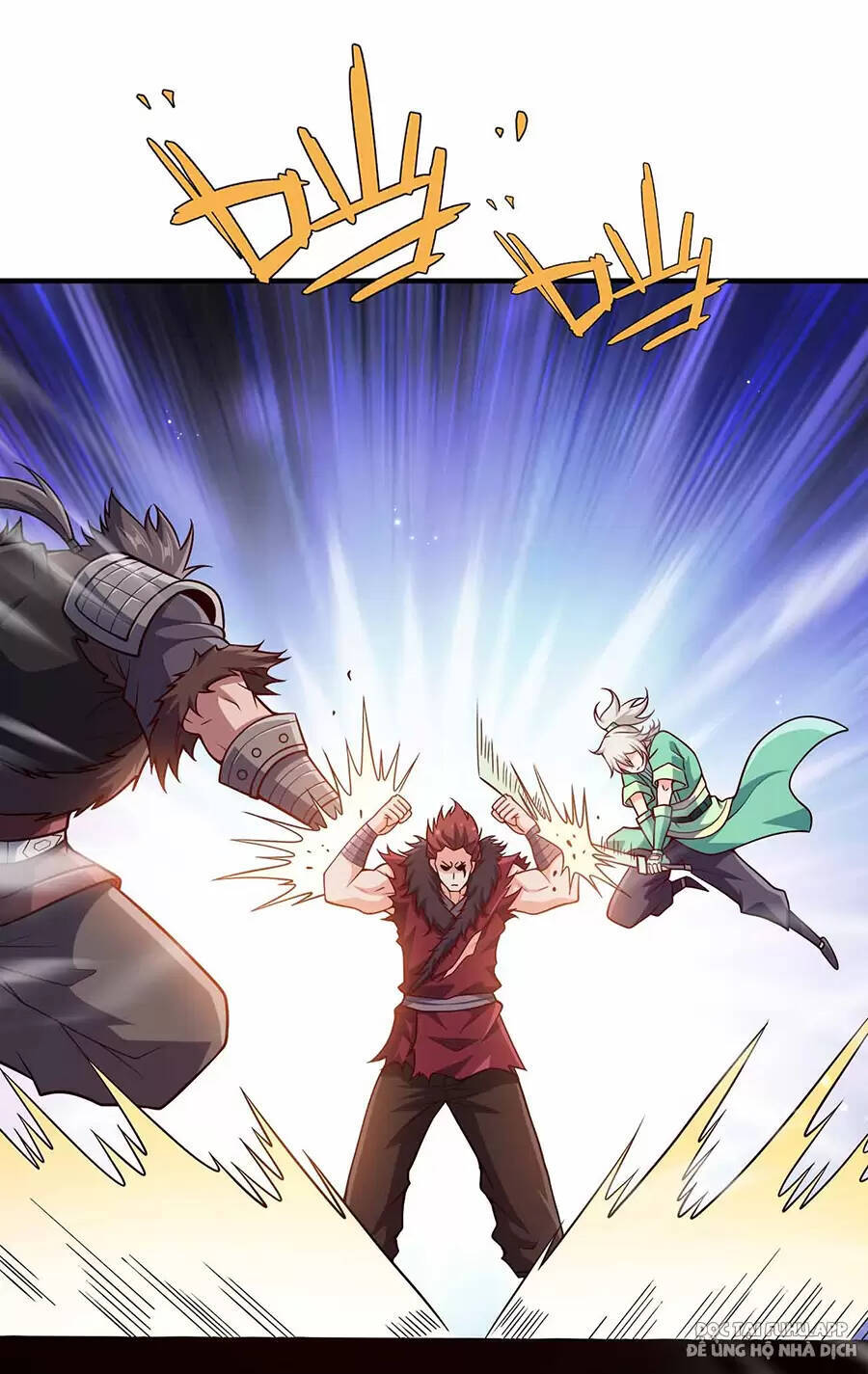 Nương Tử Nhà Ta Là Nữ Đế chapter 134 - Upload bởi truyensieuhay.com