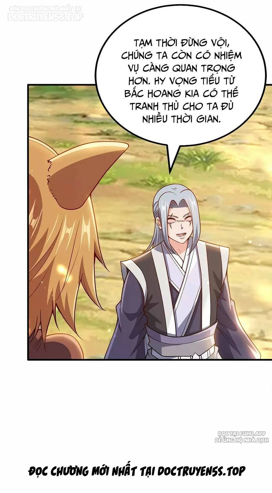 Nương Tử Nhà Ta Là Nữ Đế chapter 136 - Trang 19