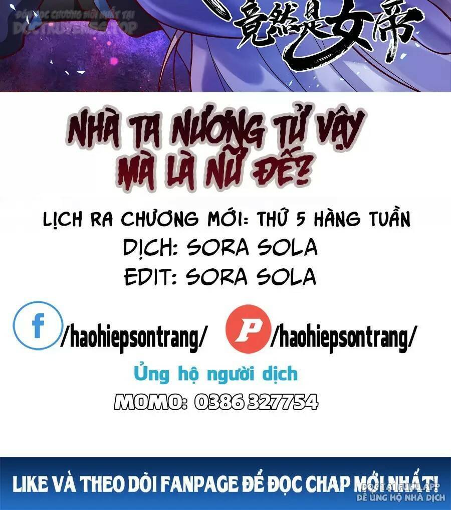 Nương Tử Nhà Ta Là Nữ Đế chapter 136 - Trang 2