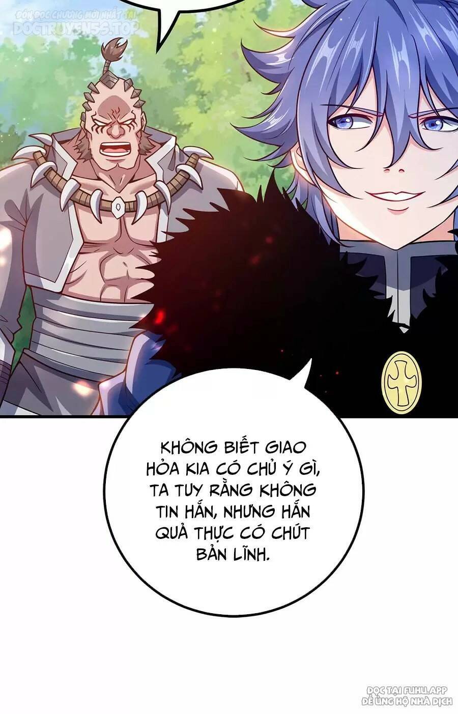 Nương Tử Nhà Ta Là Nữ Đế chapter 136 - Trang 21