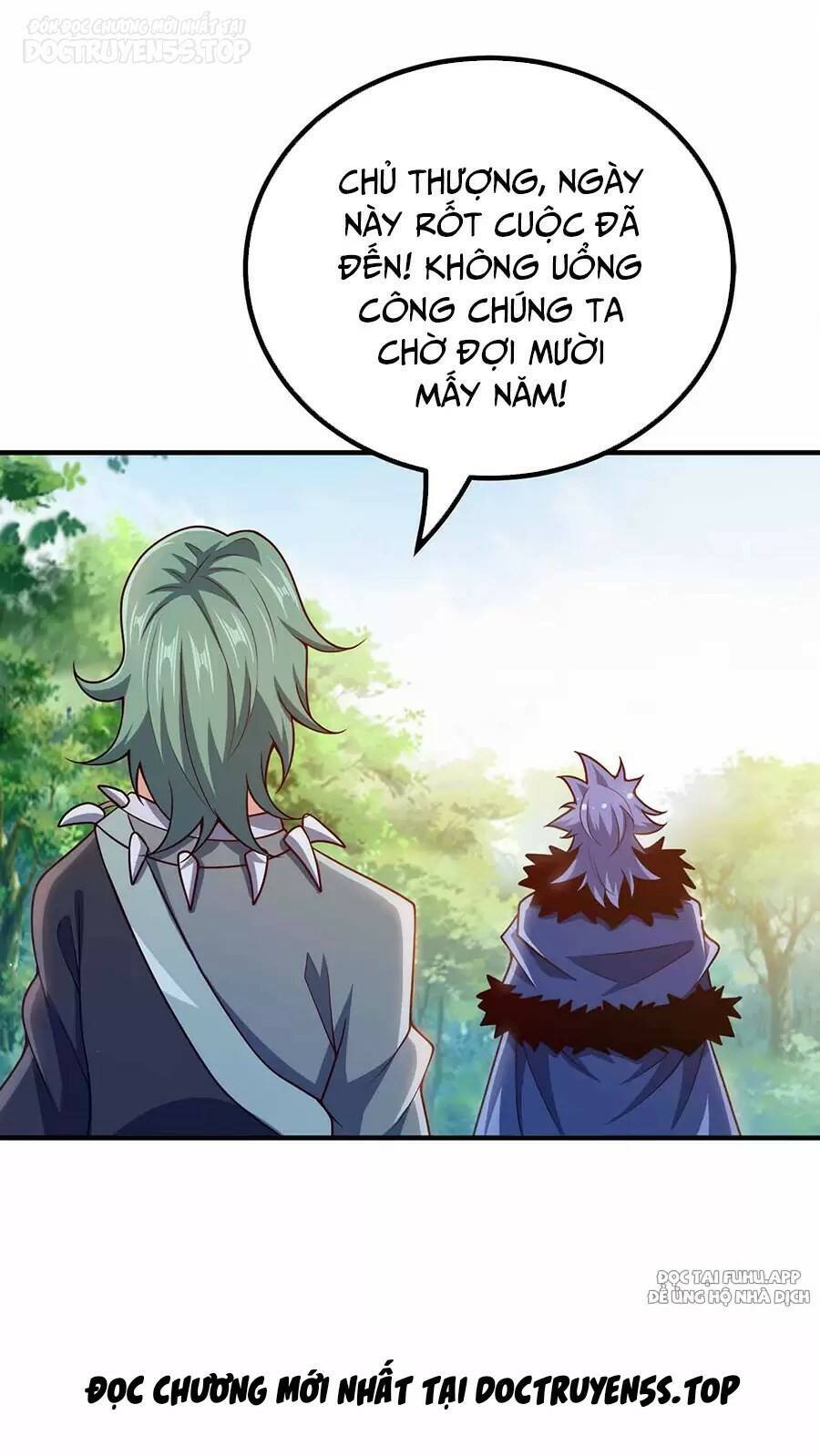 Nương Tử Nhà Ta Là Nữ Đế chapter 136 - Trang 30