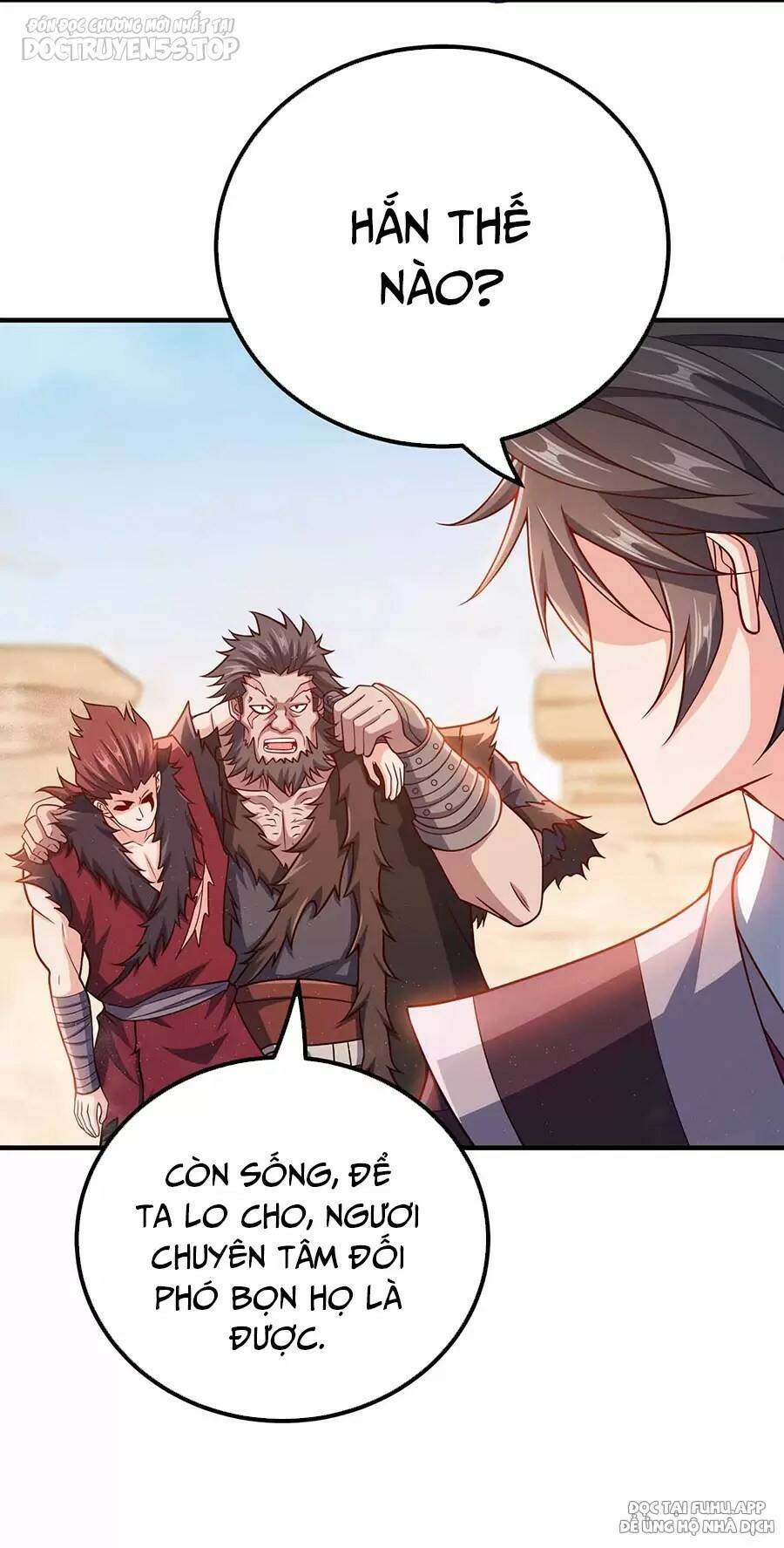 Nương Tử Nhà Ta Là Nữ Đế chapter 137 - Trang 11