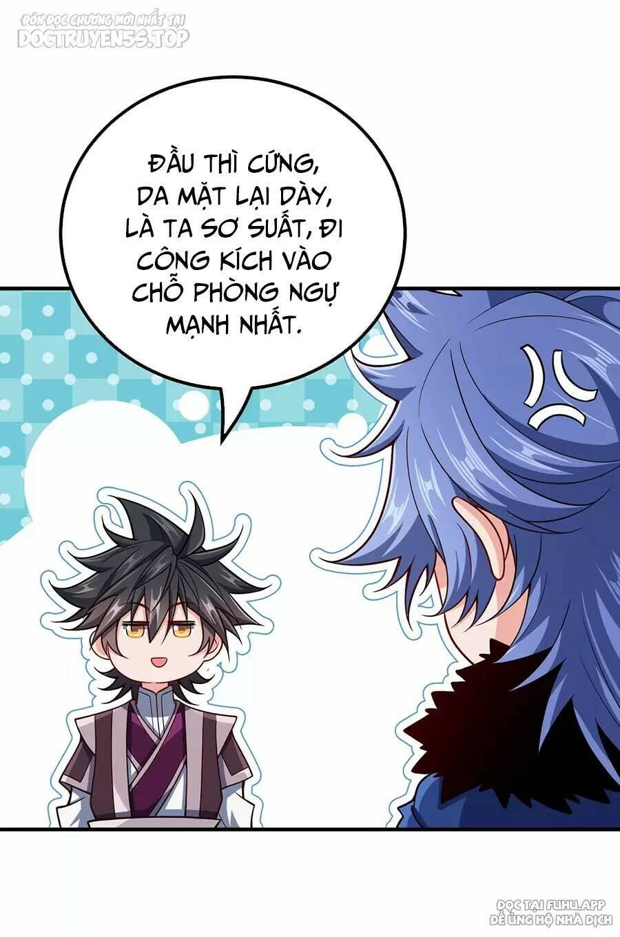 Nương Tử Nhà Ta Là Nữ Đế chapter 137 - Trang 14