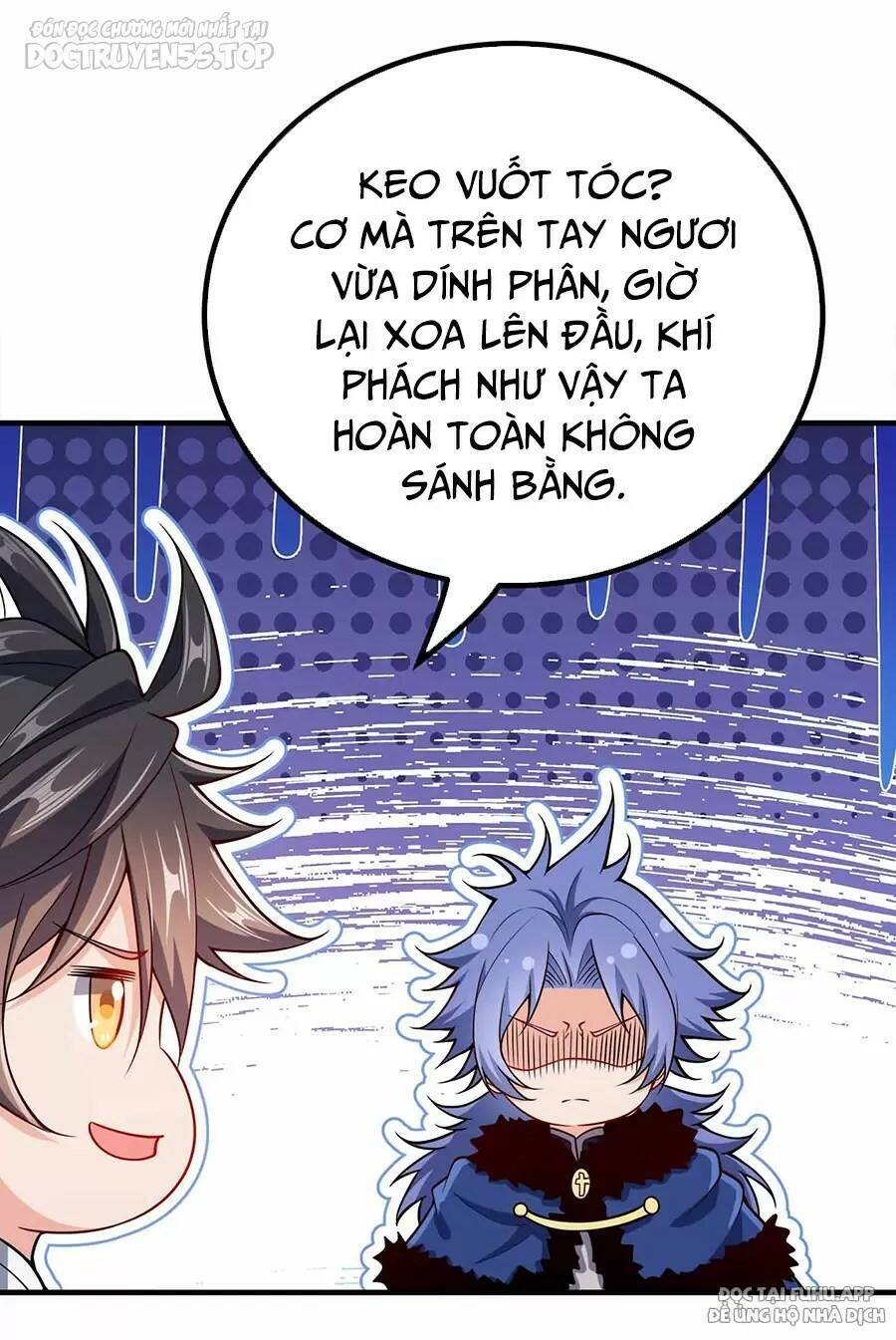 Nương Tử Nhà Ta Là Nữ Đế chapter 137 - Trang 23