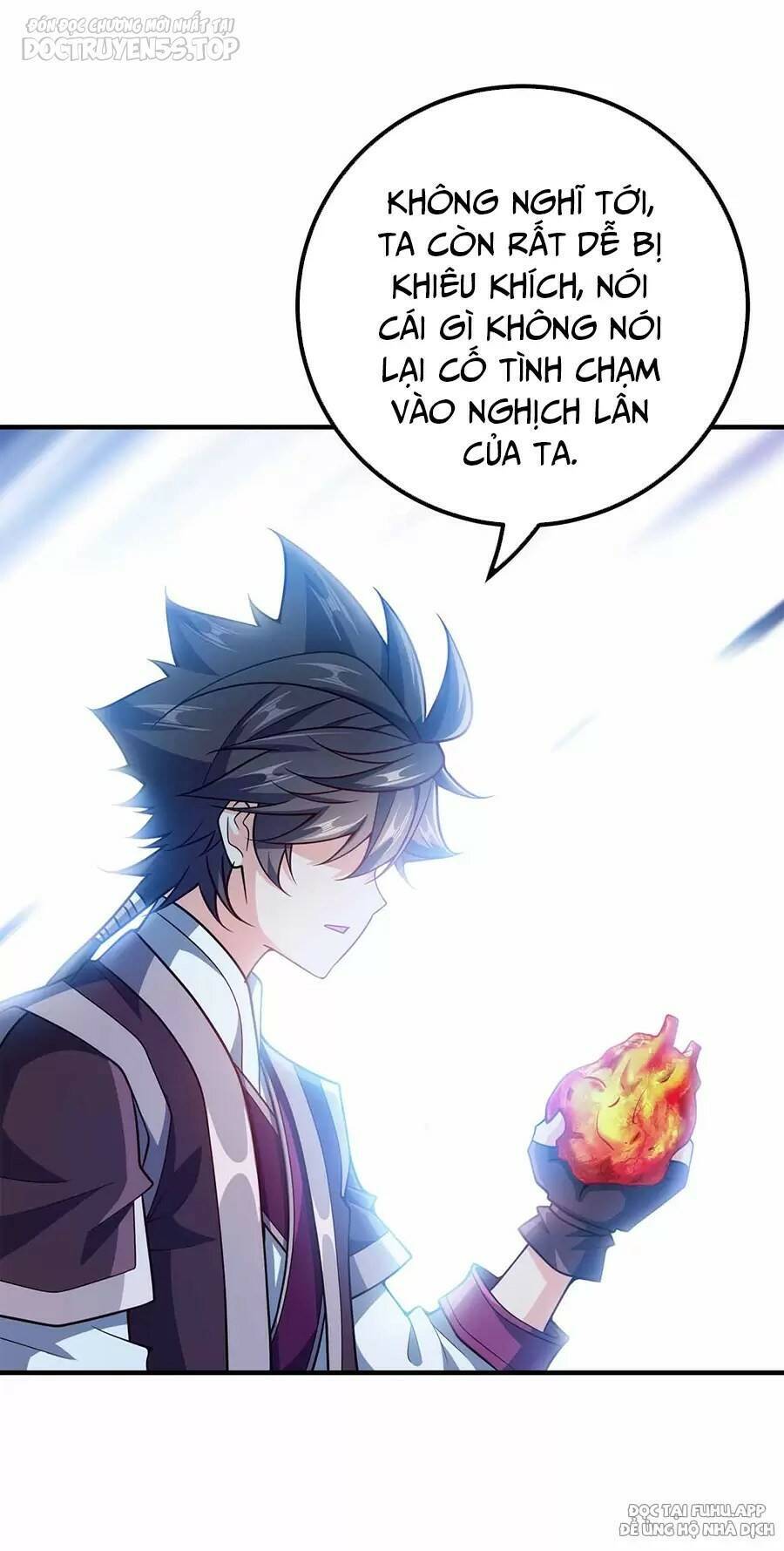 Nương Tử Nhà Ta Là Nữ Đế chapter 137 - Trang 32