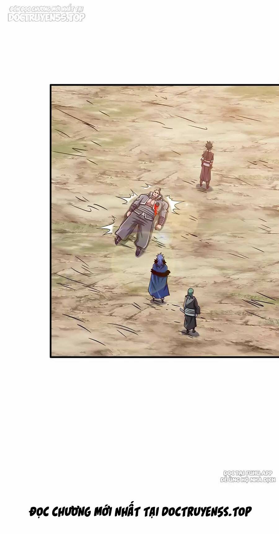 Nương Tử Nhà Ta Là Nữ Đế chapter 137 - Trang 34