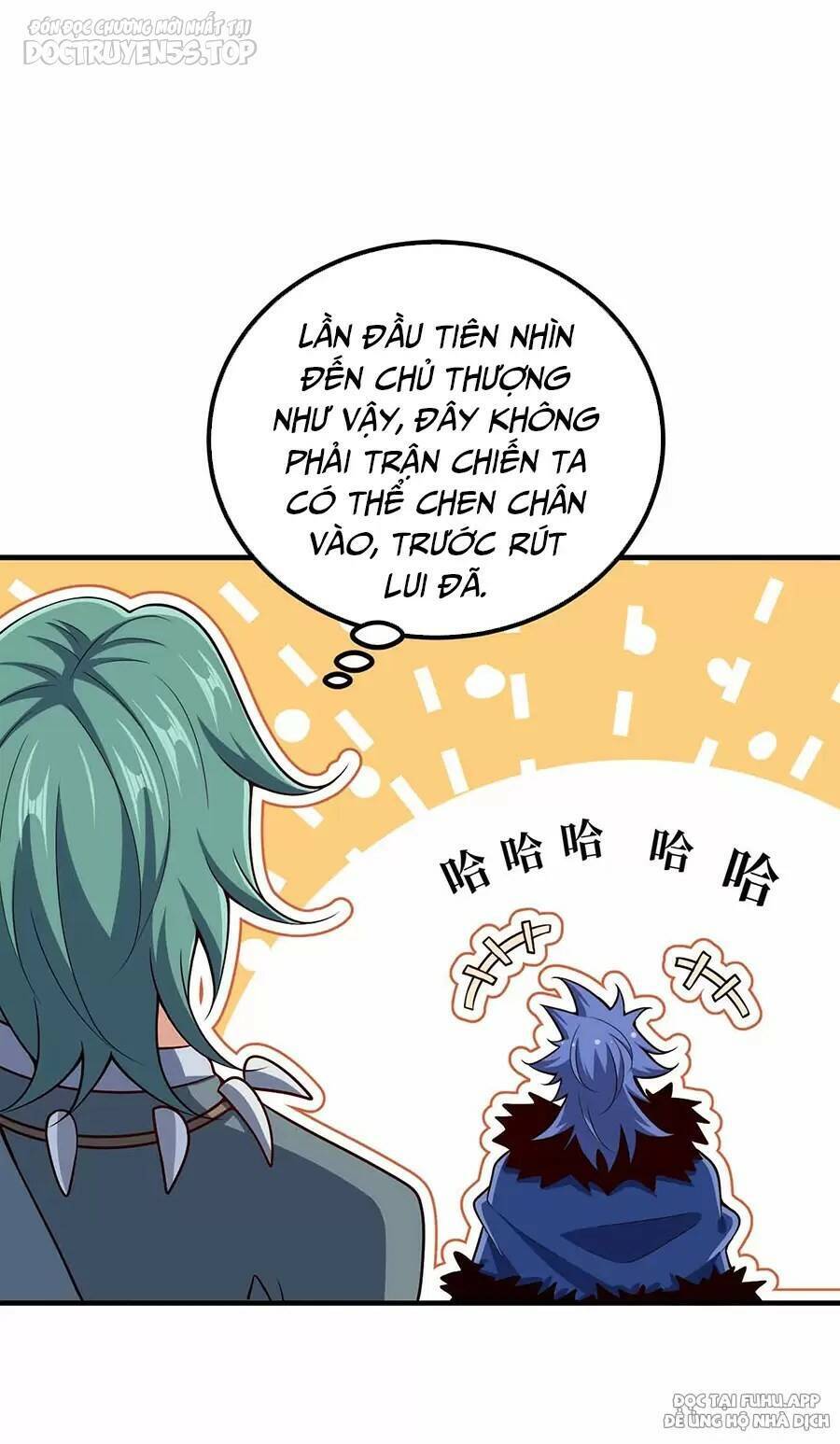 Nương Tử Nhà Ta Là Nữ Đế chapter 137 - Trang 41