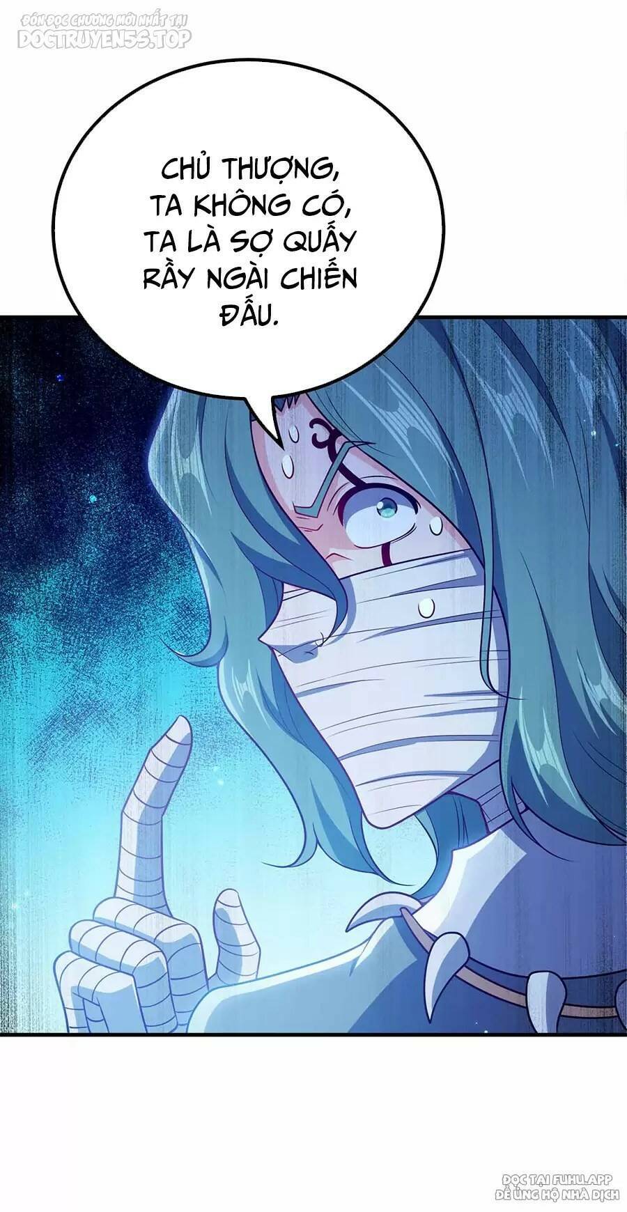Nương Tử Nhà Ta Là Nữ Đế chapter 137 - Trang 43