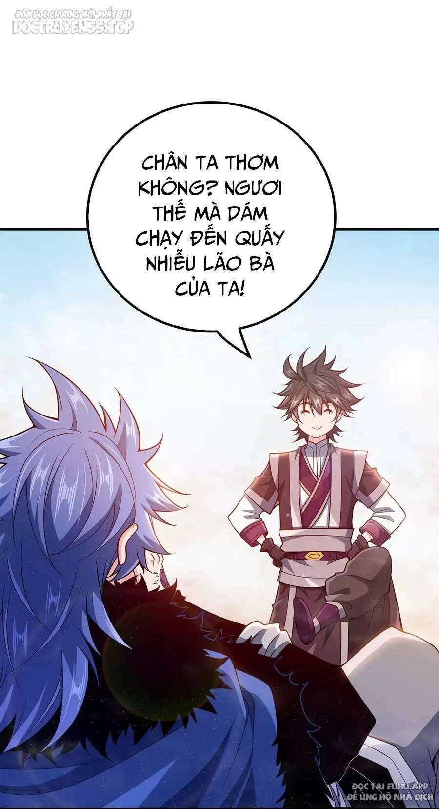 Nương Tử Nhà Ta Là Nữ Đế chapter 137 - Trang 10