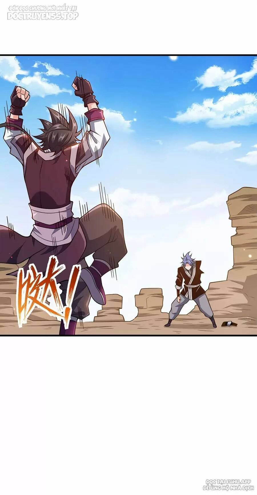 Nương Tử Nhà Ta Là Nữ Đế chapter 138 - Trang 37
