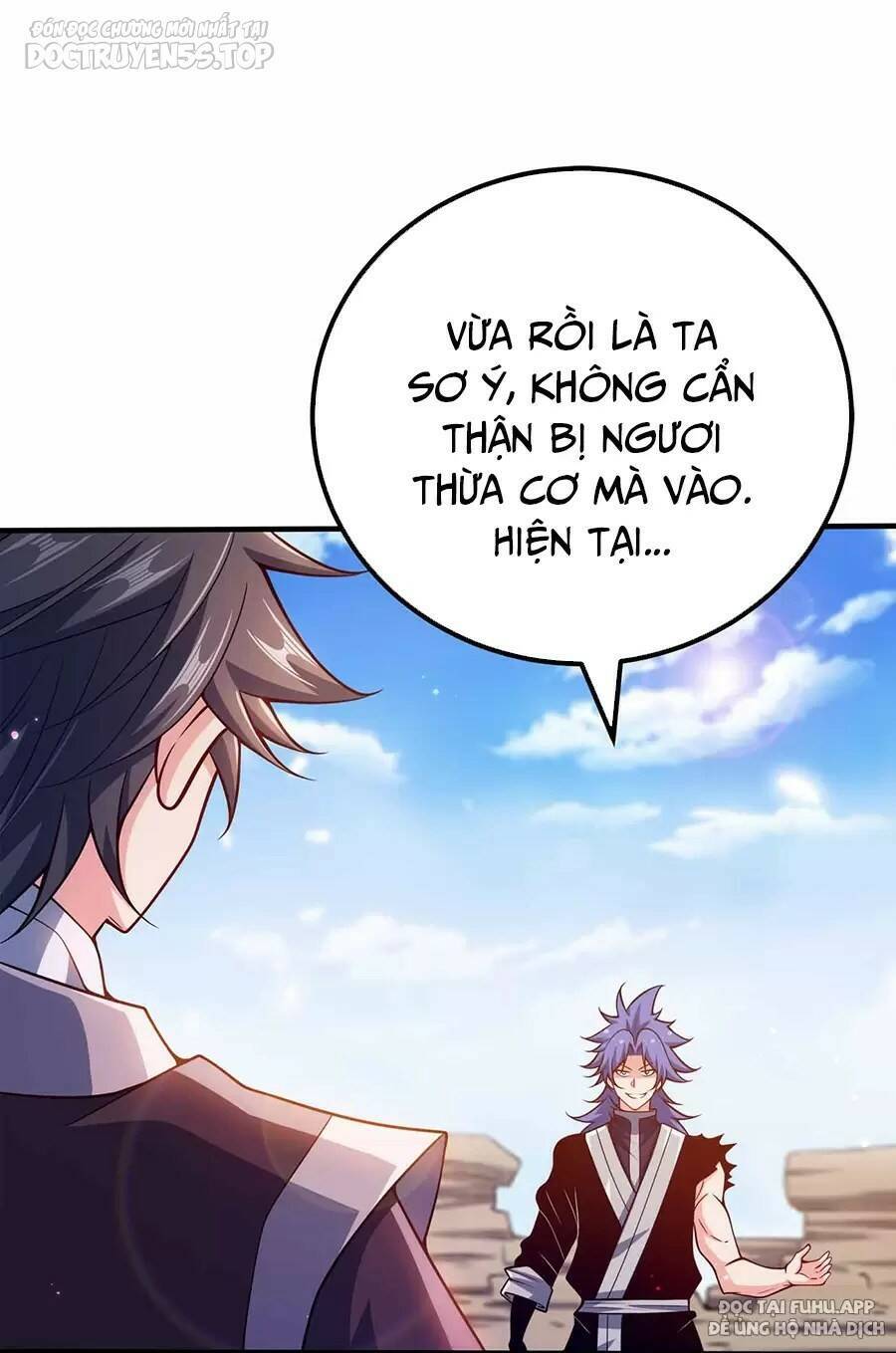 Nương Tử Nhà Ta Là Nữ Đế chapter 138 - Trang 46