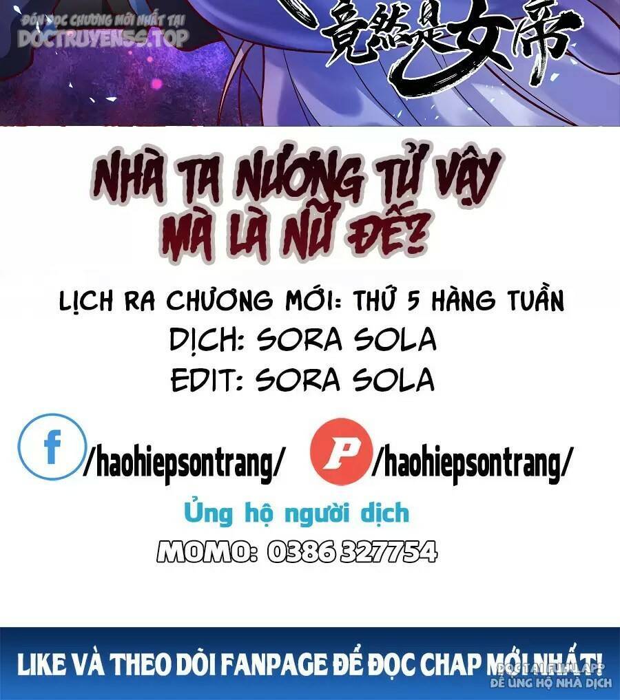 Nương Tử Nhà Ta Là Nữ Đế chapter 139 - Trang 2