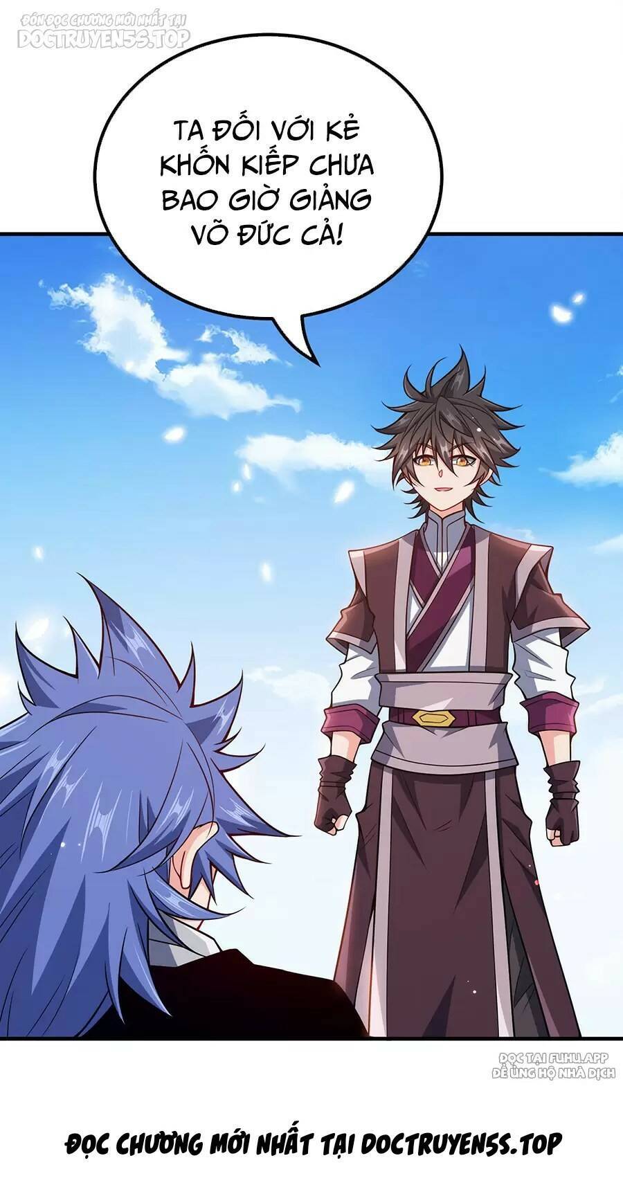 Nương Tử Nhà Ta Là Nữ Đế chapter 139 - Trang 24