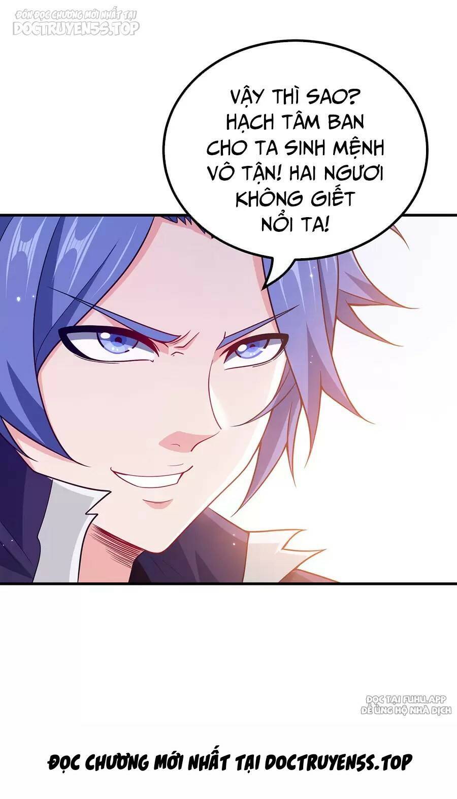 Nương Tử Nhà Ta Là Nữ Đế chapter 139 - Trang 25