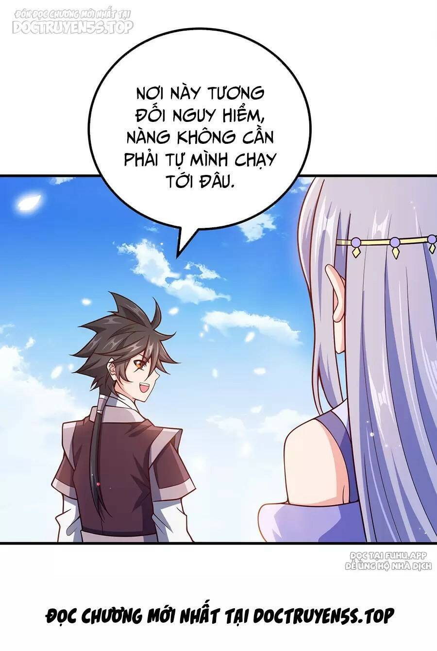 Nương Tử Nhà Ta Là Nữ Đế chapter 139 - Trang 30
