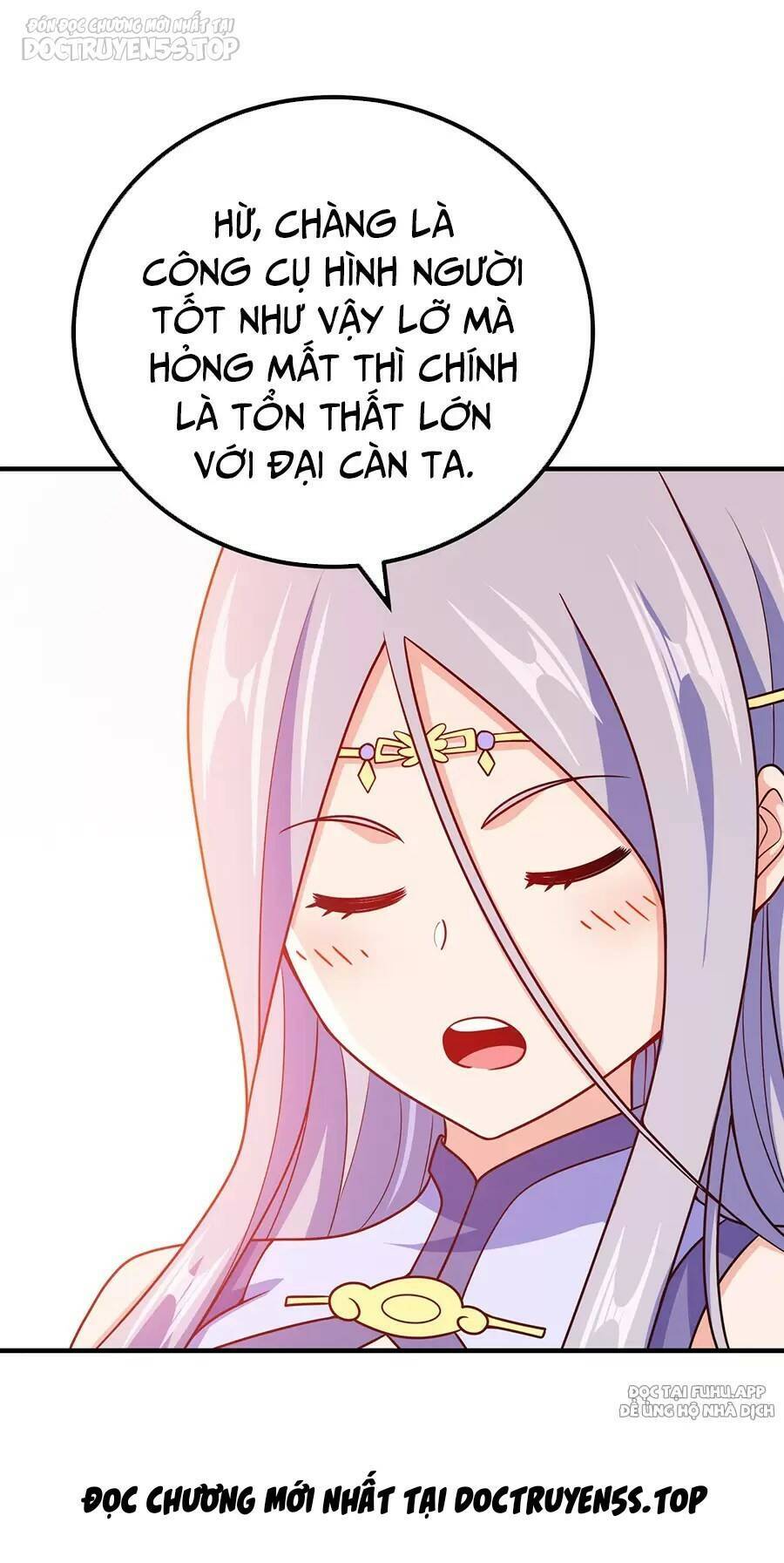 Nương Tử Nhà Ta Là Nữ Đế chapter 139 - Trang 48